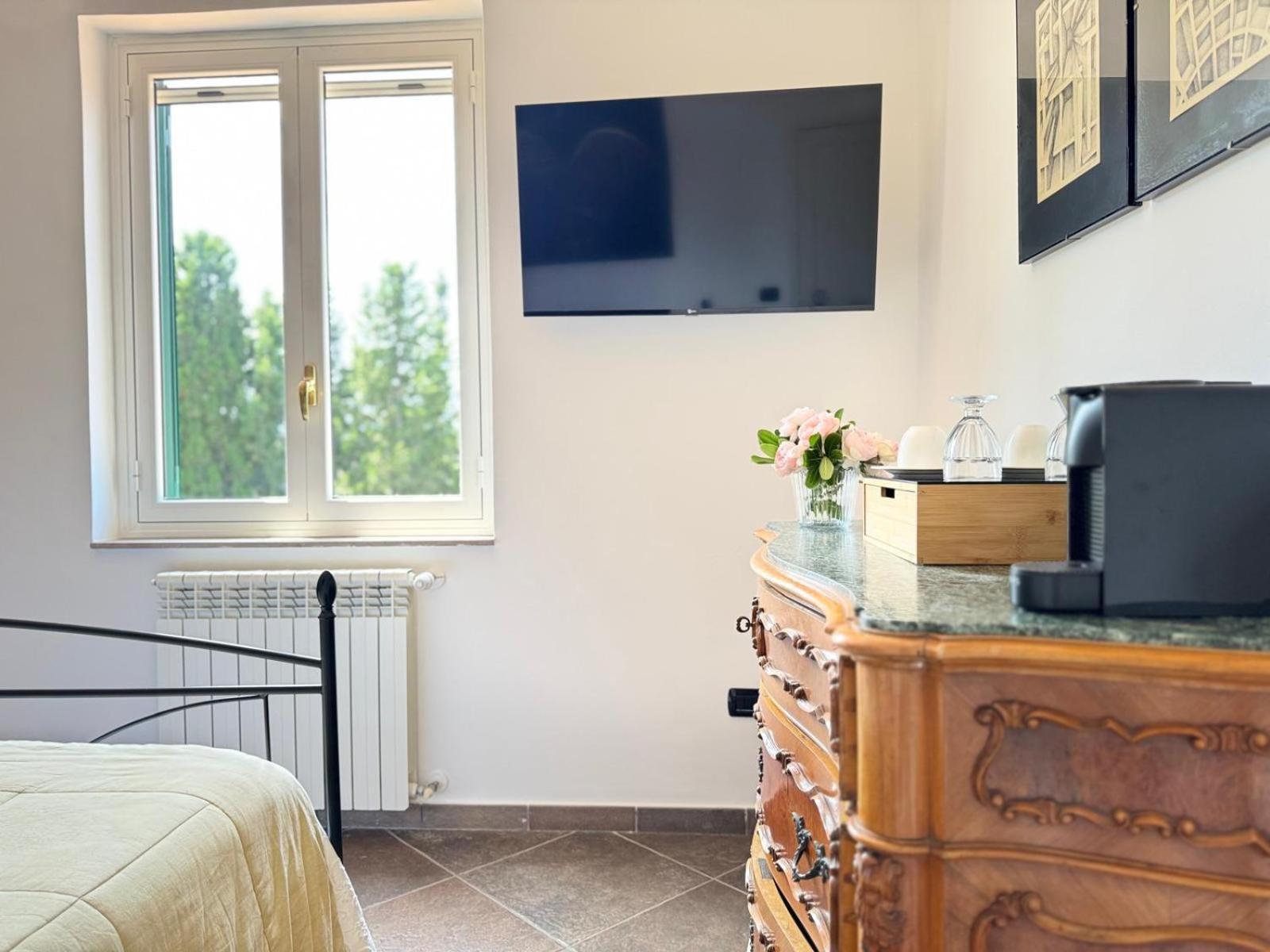 B&B Don Gaspano Pace Del Mela Eksteriør billede
