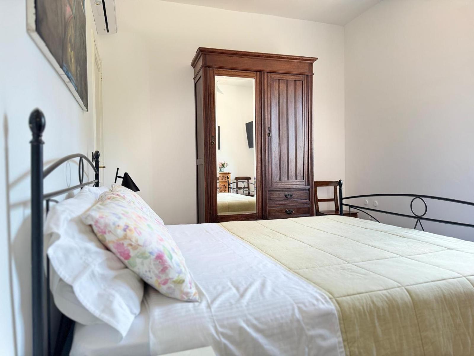 B&B Don Gaspano Pace Del Mela Eksteriør billede